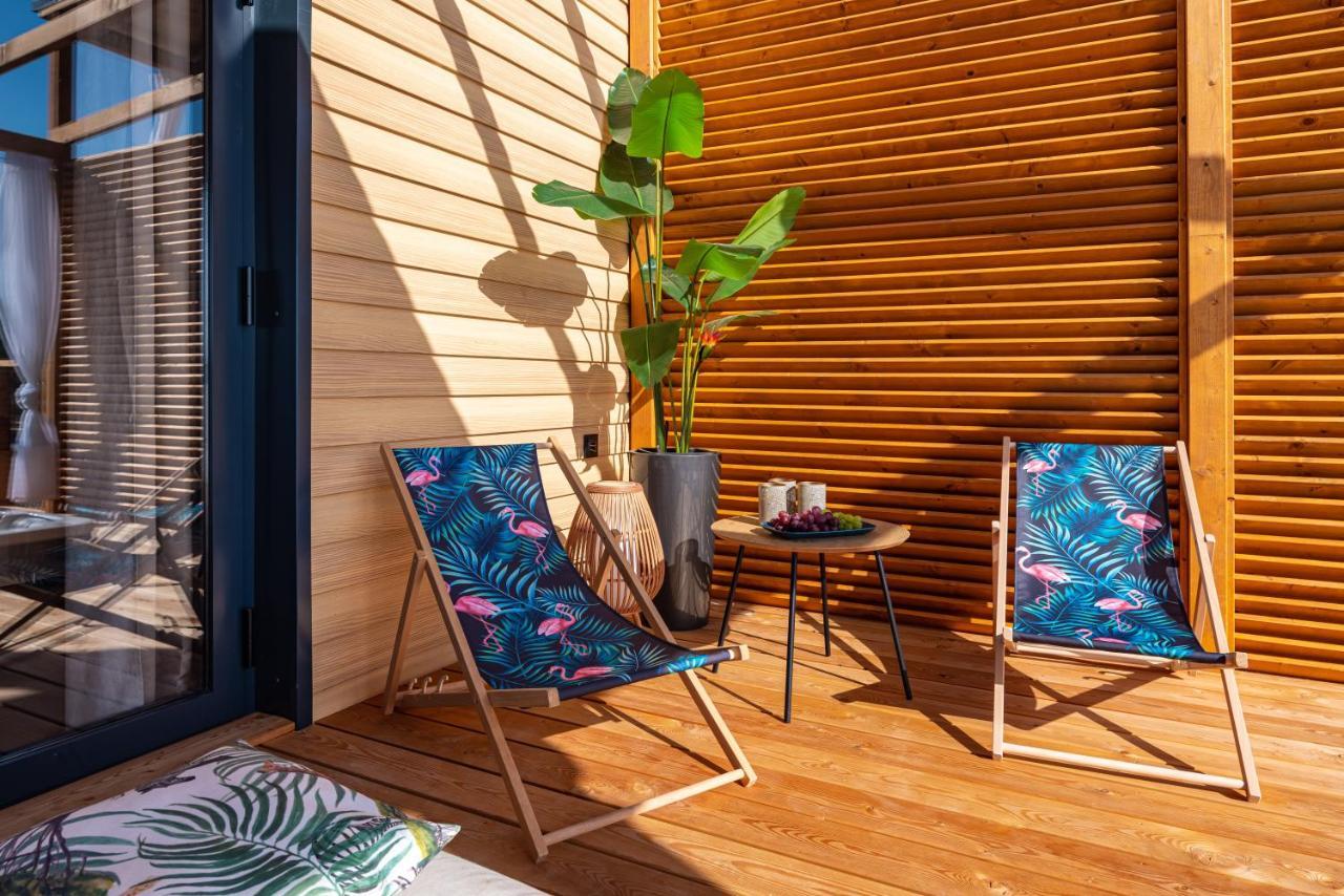 Bella Vista Villa Drage Exterior photo