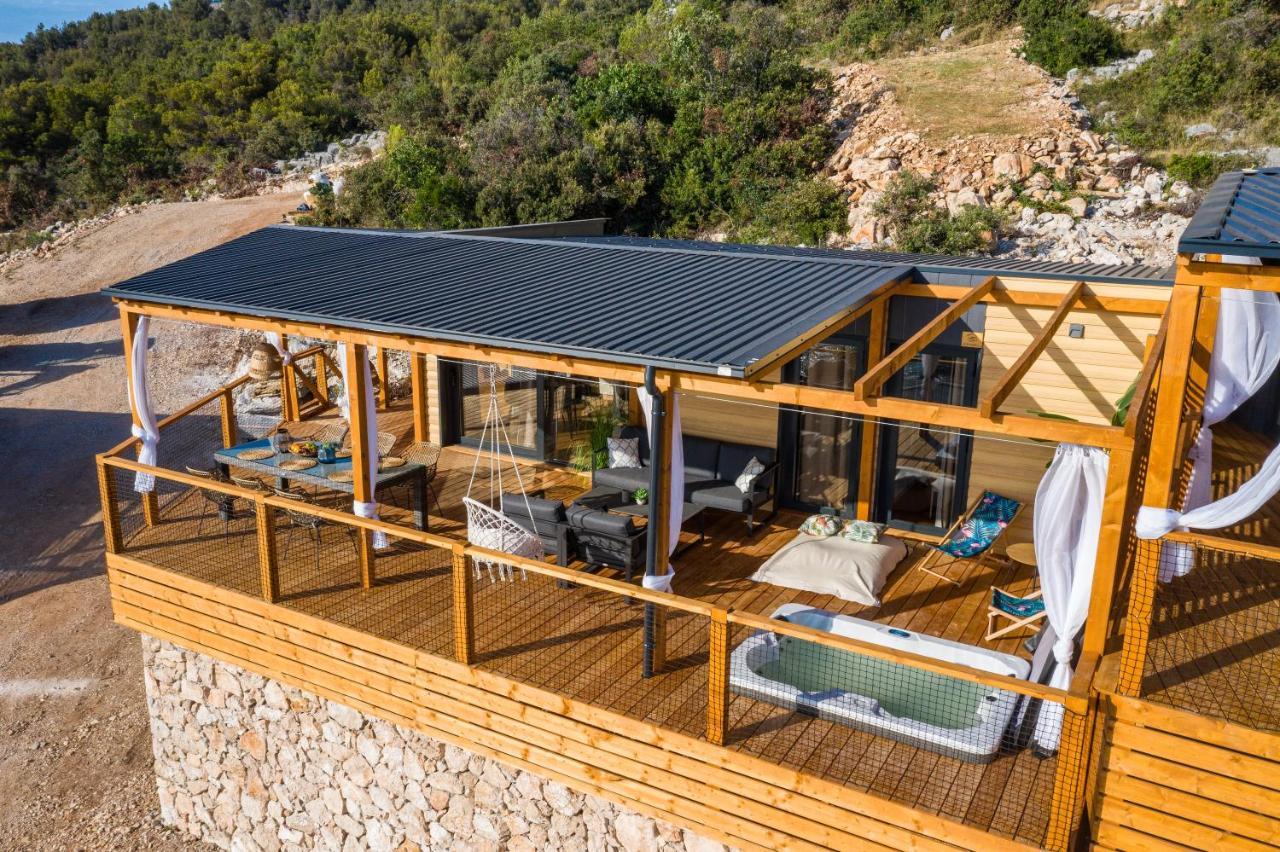 Bella Vista Villa Drage Exterior photo